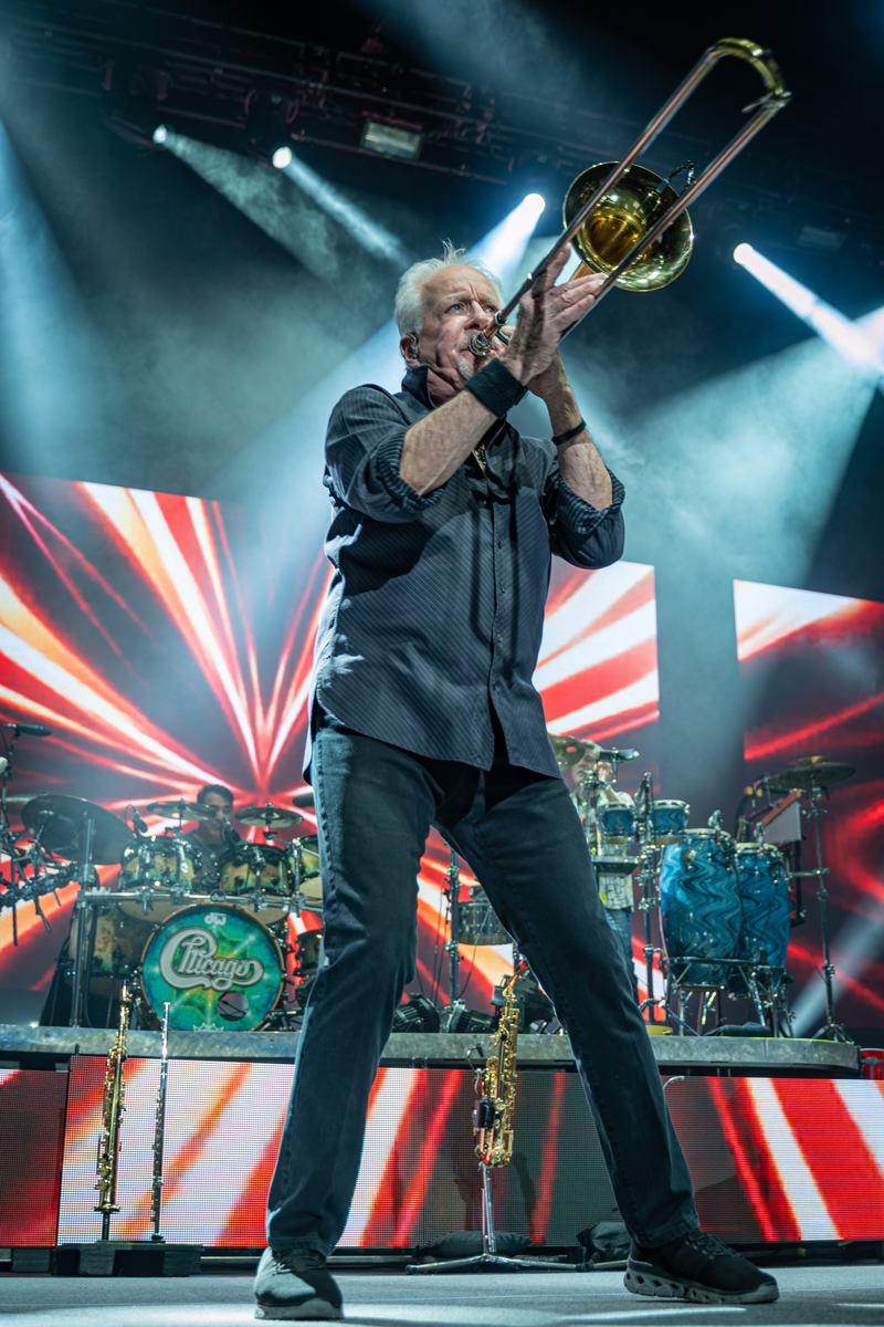 James Pankow Live 2023